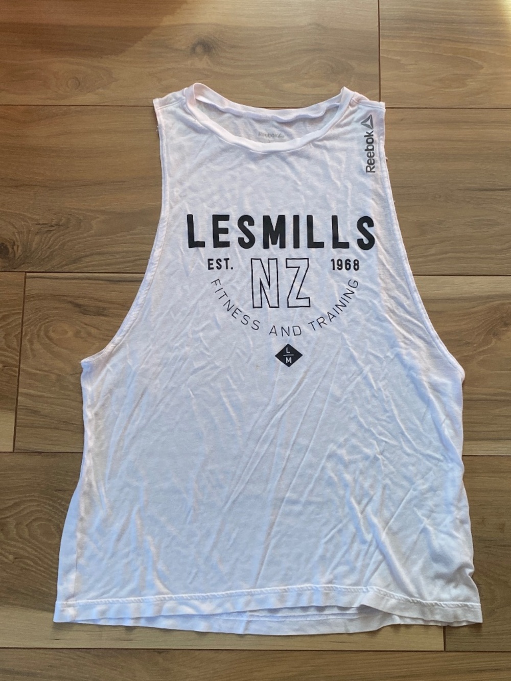 Reebok Muscle Tee